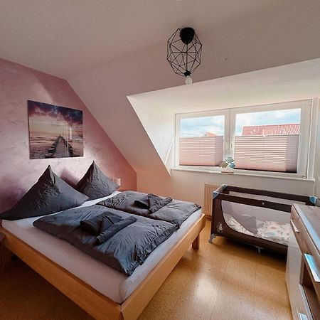 Ferienwohnung Koeoek II - Der Strand Ist Zum Greifen Nah.... 纽哈灵吉塞尔 外观 照片