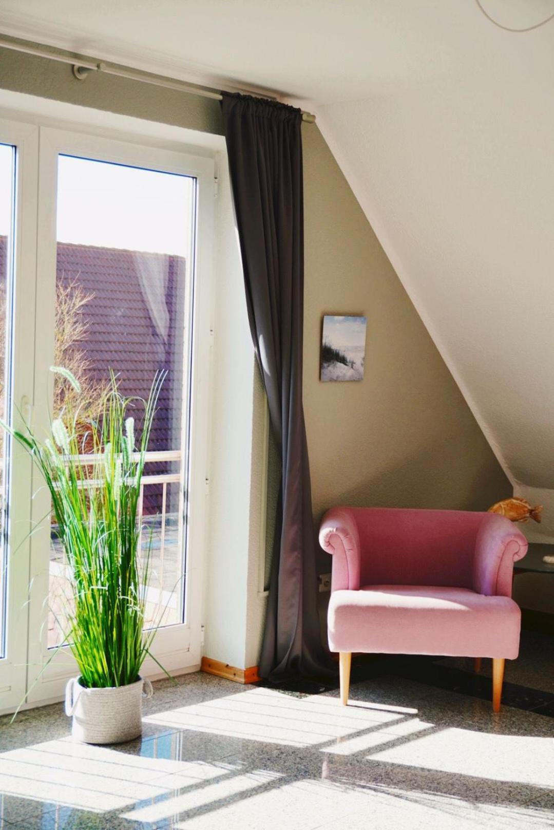 Ferienwohnung Koeoek II - Der Strand Ist Zum Greifen Nah.... 纽哈灵吉塞尔 外观 照片