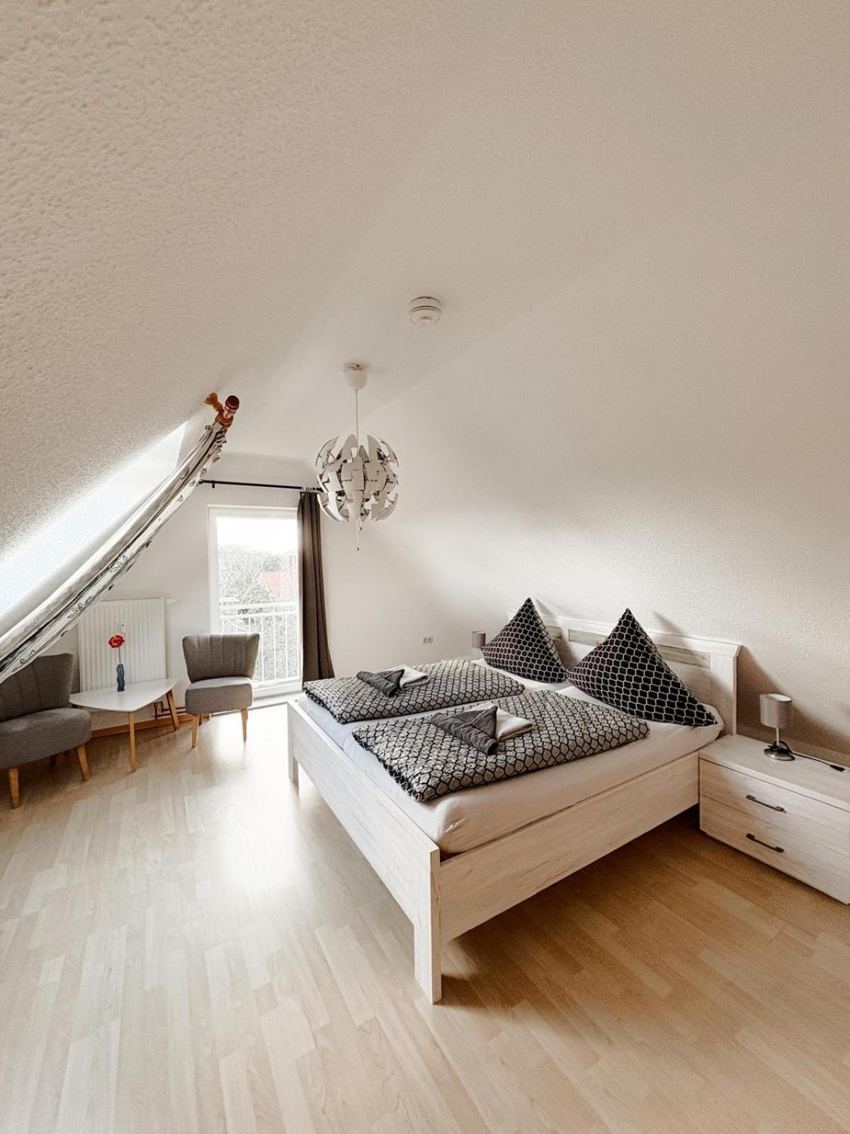 Ferienwohnung Koeoek II - Der Strand Ist Zum Greifen Nah.... 纽哈灵吉塞尔 外观 照片