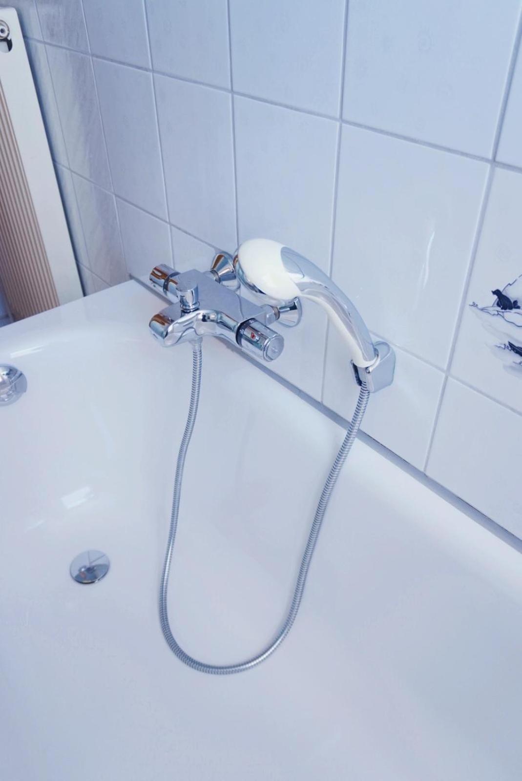 Ferienwohnung Koeoek II - Der Strand Ist Zum Greifen Nah.... 纽哈灵吉塞尔 外观 照片