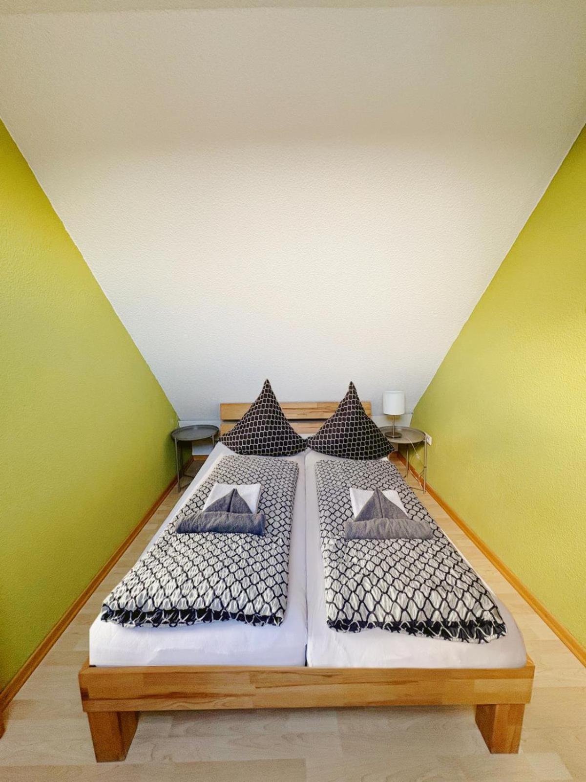 Ferienwohnung Koeoek II - Der Strand Ist Zum Greifen Nah.... 纽哈灵吉塞尔 外观 照片