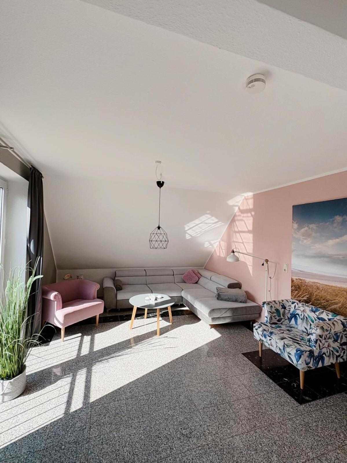 Ferienwohnung Koeoek II - Der Strand Ist Zum Greifen Nah.... 纽哈灵吉塞尔 外观 照片