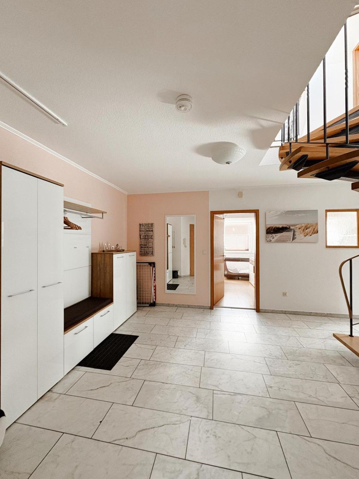 Ferienwohnung Koeoek II - Der Strand Ist Zum Greifen Nah.... 纽哈灵吉塞尔 外观 照片