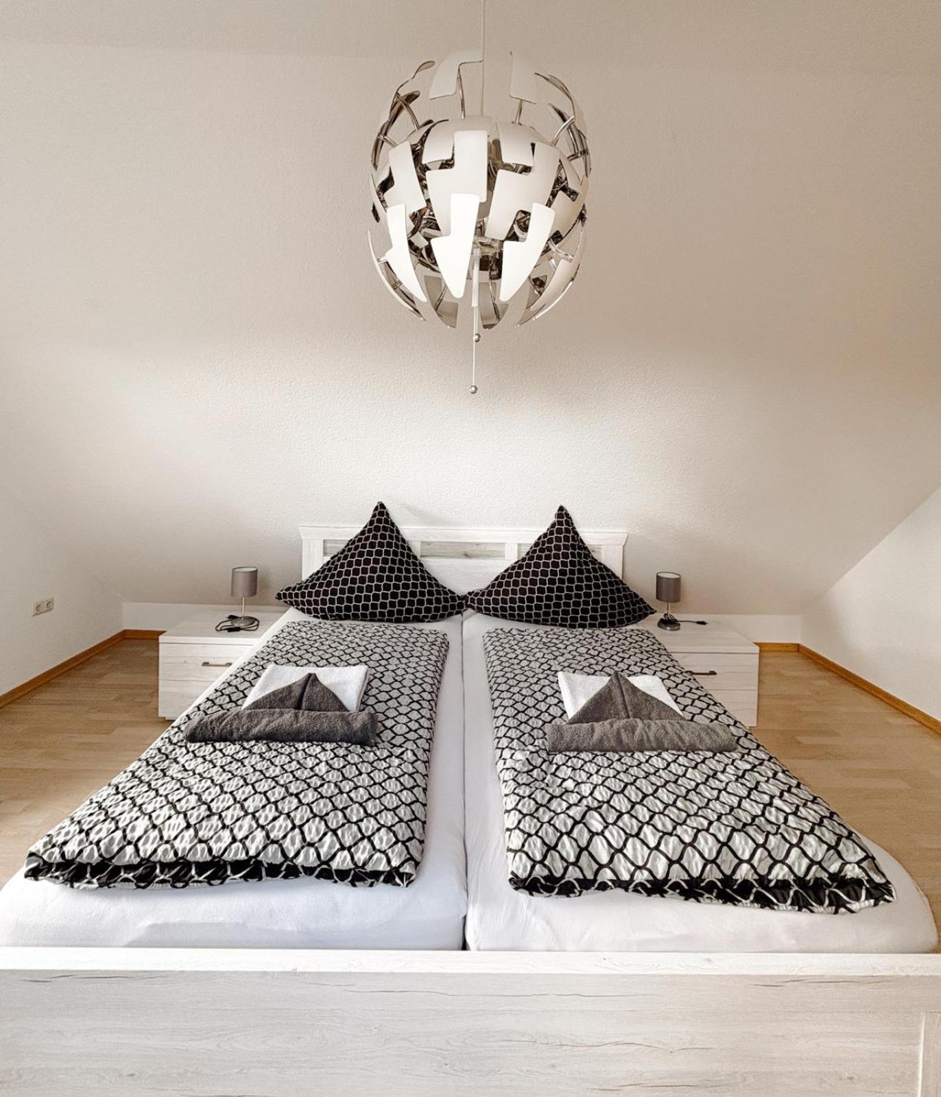 Ferienwohnung Koeoek II - Der Strand Ist Zum Greifen Nah.... 纽哈灵吉塞尔 外观 照片
